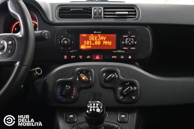 FIAT Panda 0.9 TwinAir Turbo Natural Power Easy